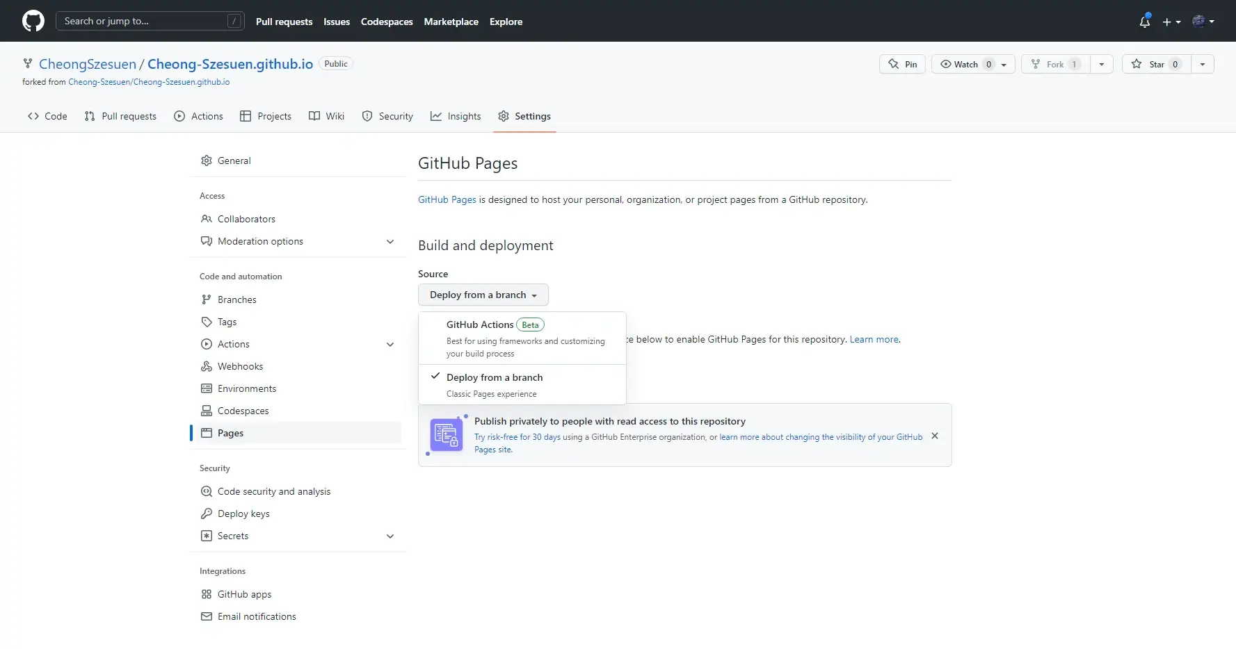 2022年12月30日GitHub截屏 GitHub2022年12月30日截屏