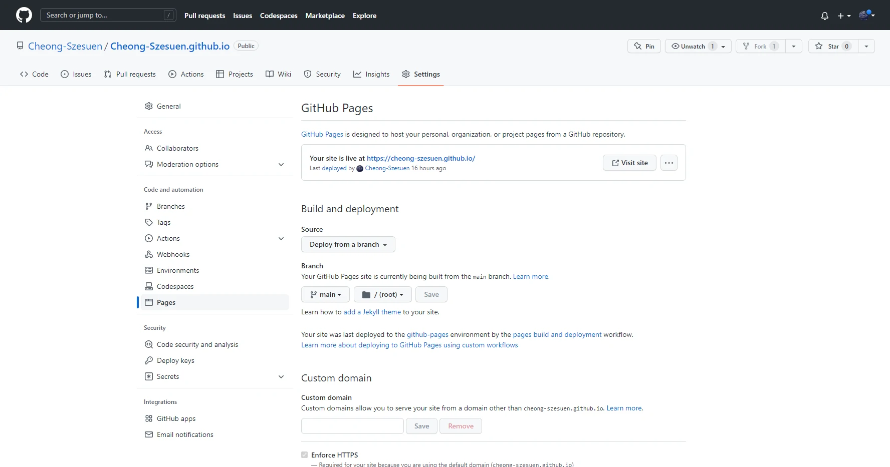 2022年12月30日GitHub截屏 GitHub2022年12月30日截屏